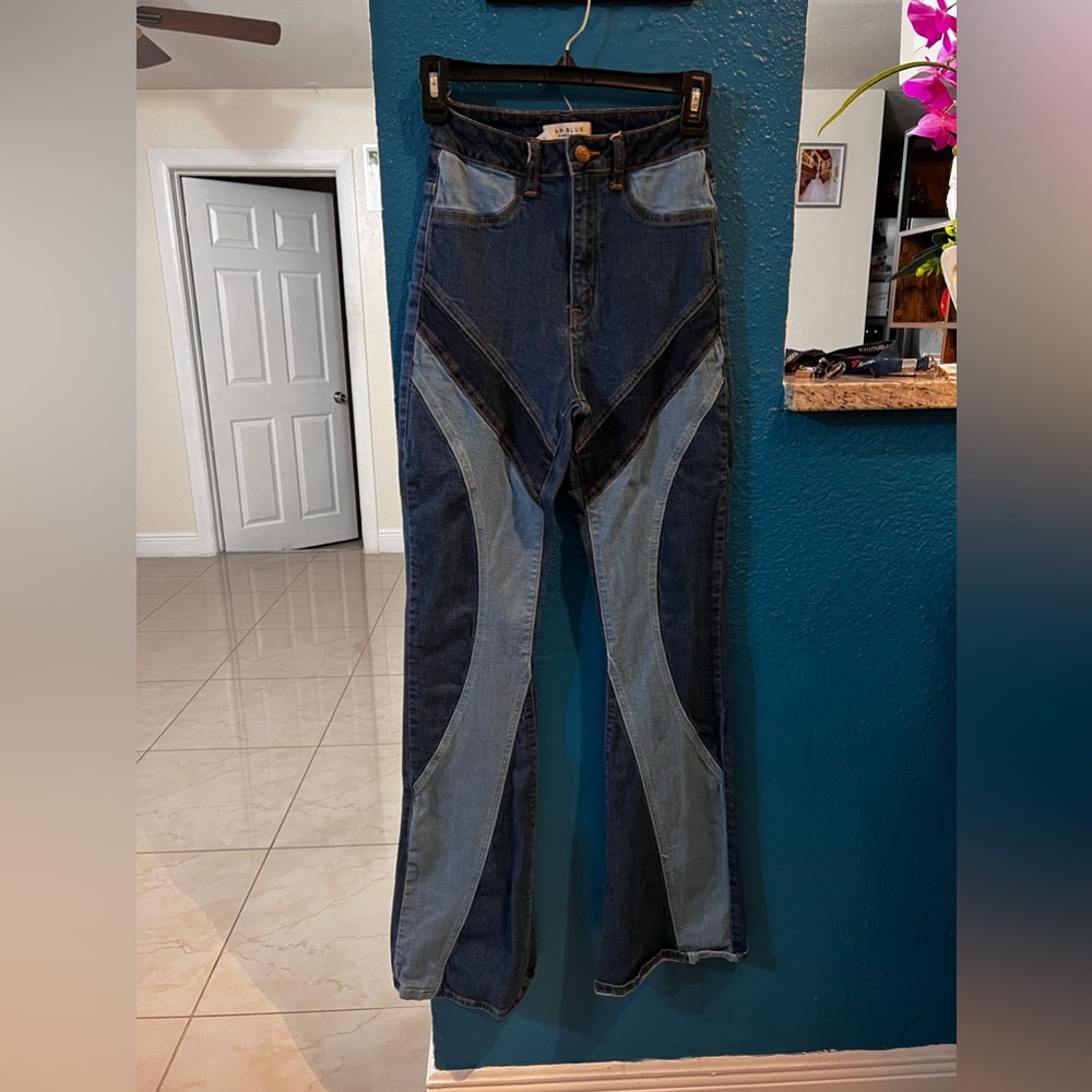 Women’s denim pants